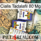 Cialis Tadalafil 80Mg 12